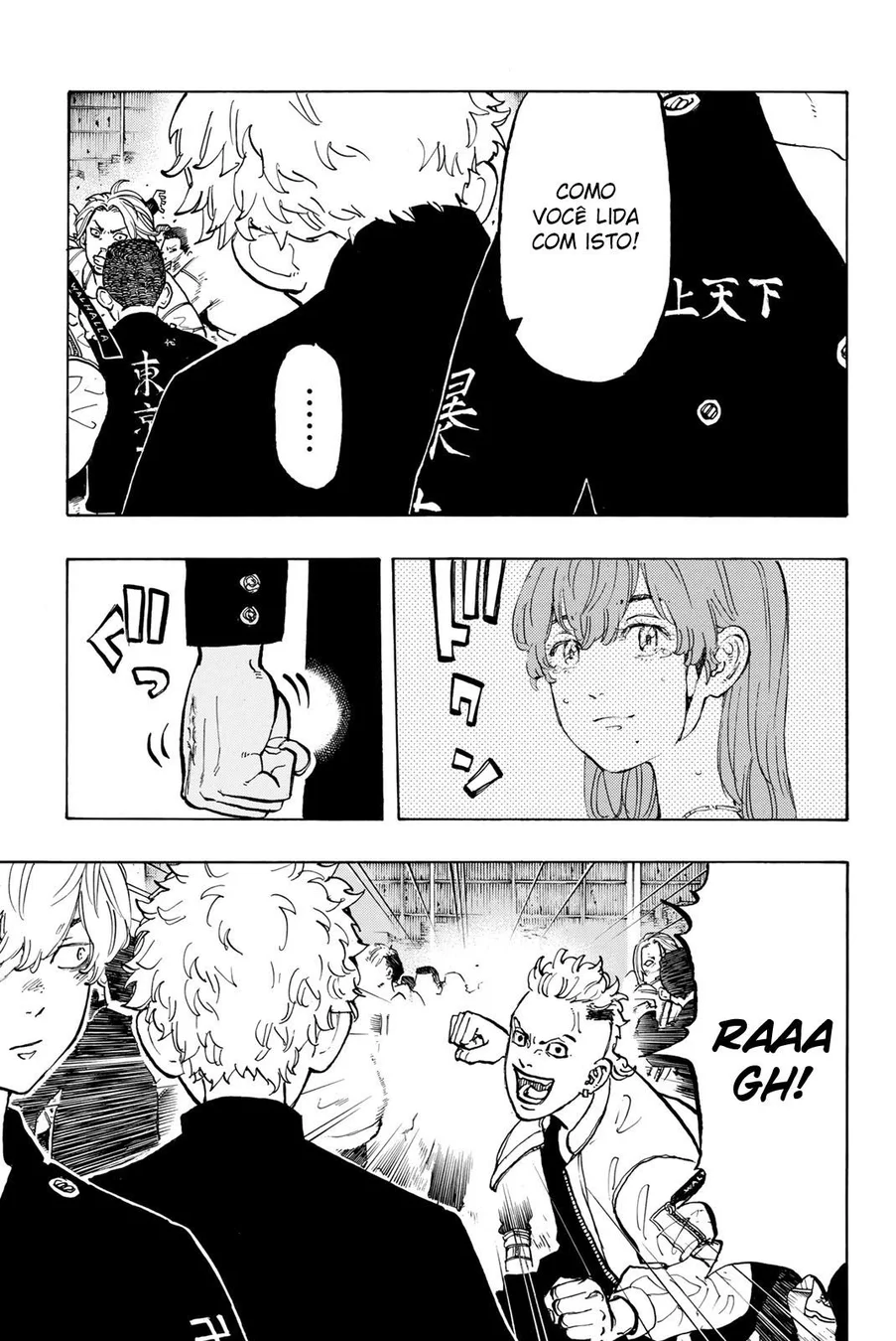 Read Tokyo Revengers PT Manga Online