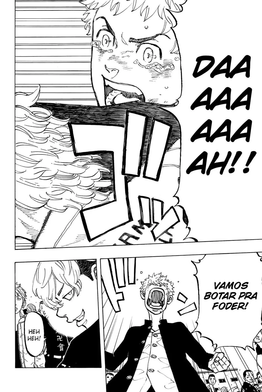 Read Tokyo Revengers PT Manga Online