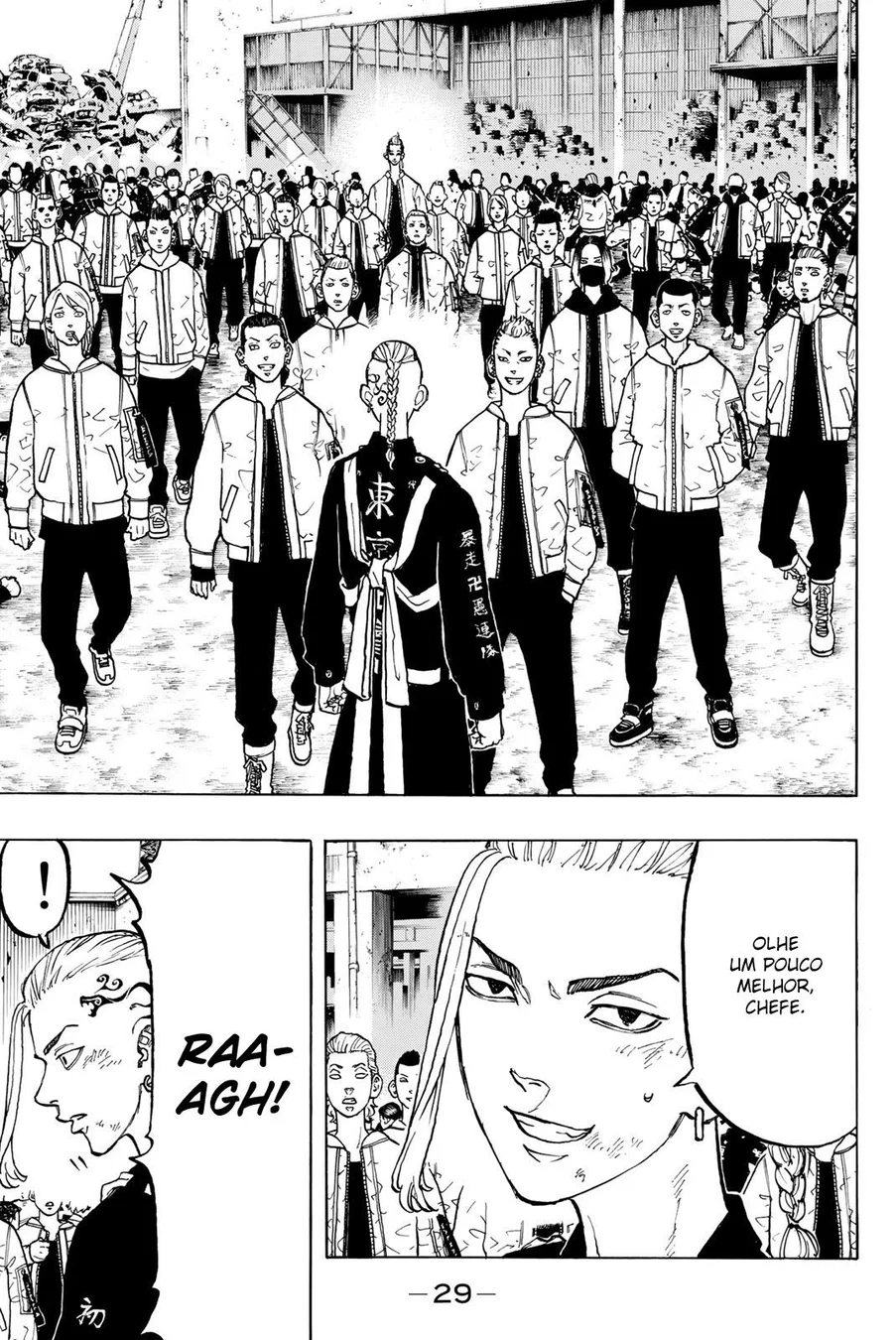 Read Tokyo Revengers PT Manga Online
