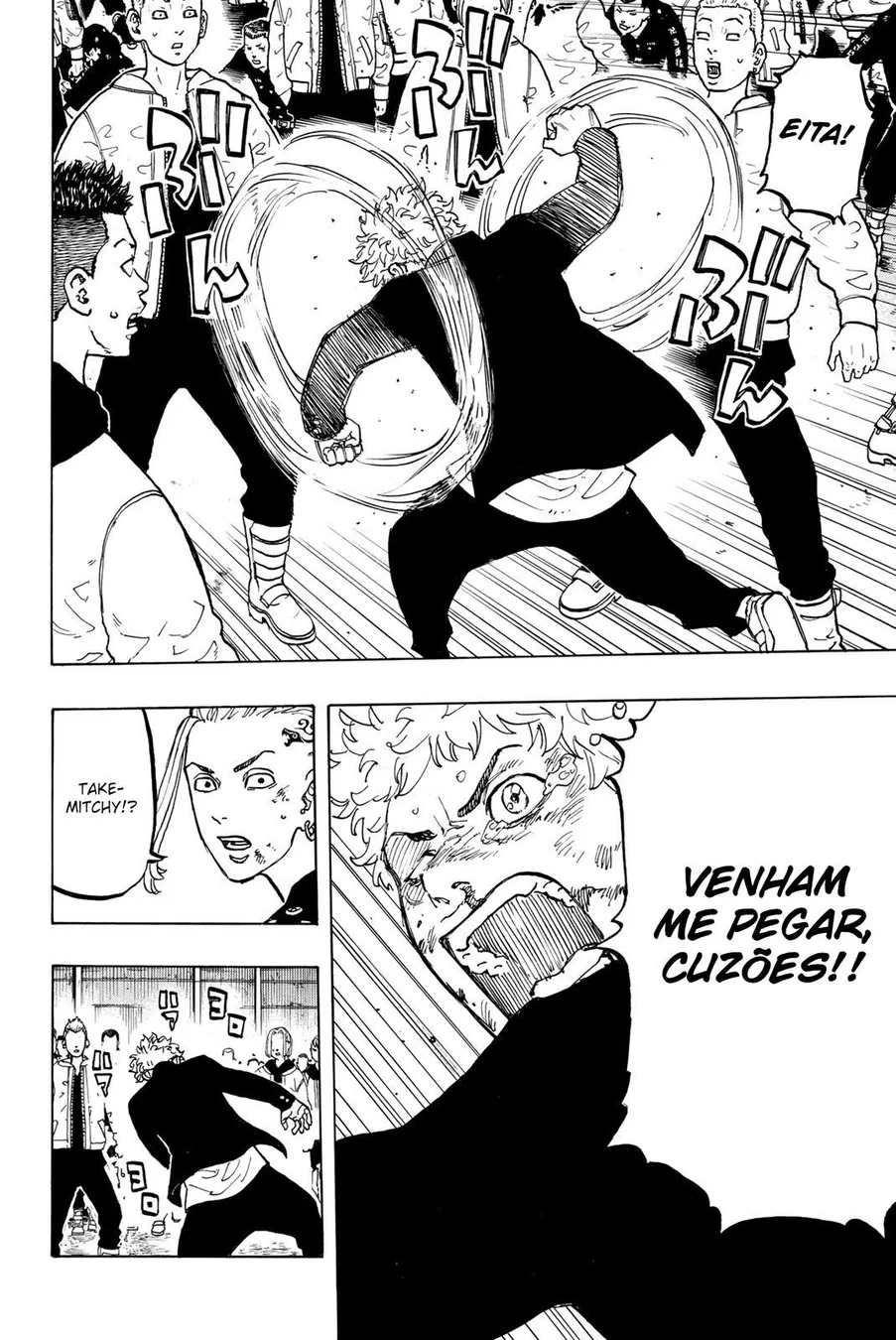 Read Tokyo Revengers PT Manga Online