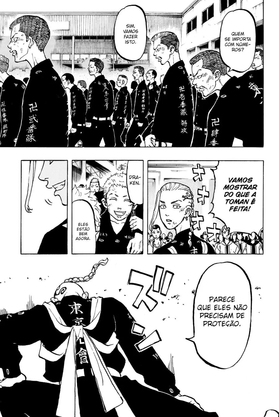 Read Tokyo Revengers PT Manga Online