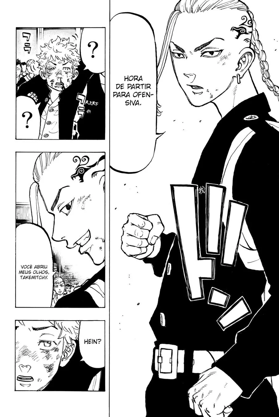 Read Tokyo Revengers PT Manga Online