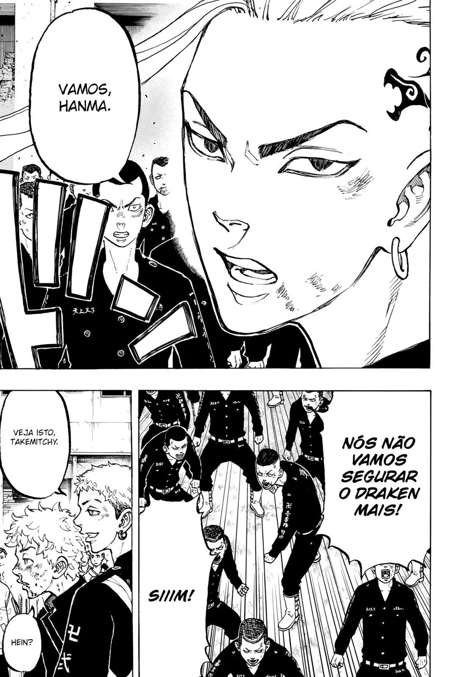 Read Tokyo Revengers PT Manga Online