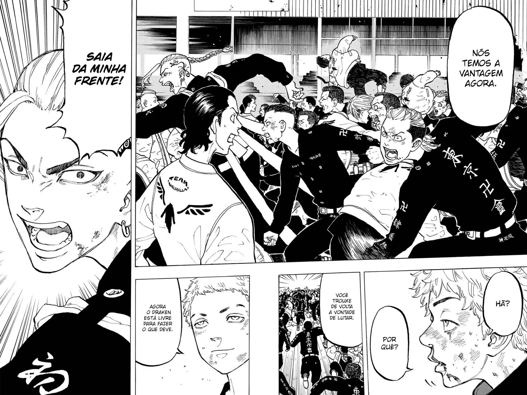 Read Tokyo Revengers PT Manga Online
