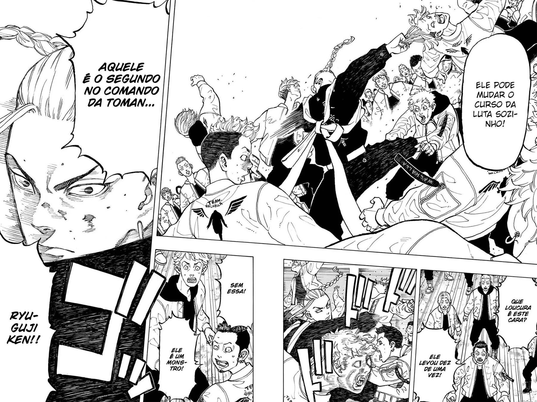 Read Tokyo Revengers PT Manga Online