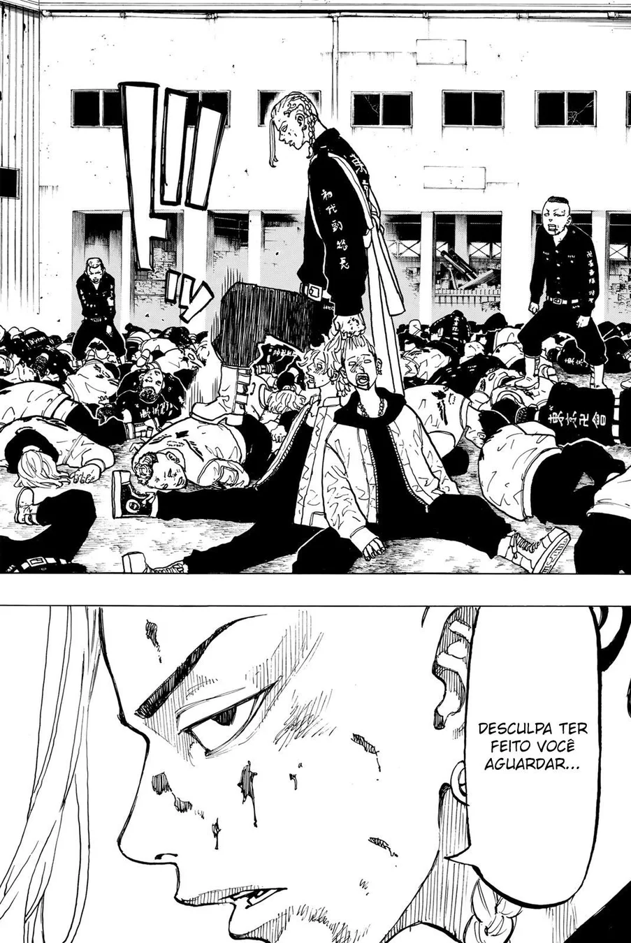 Read Tokyo Revengers PT Manga Online