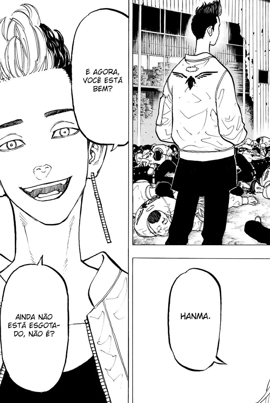 Read Tokyo Revengers PT Manga Online