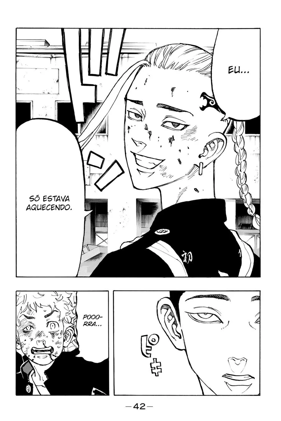 Read Tokyo Revengers PT Manga Online