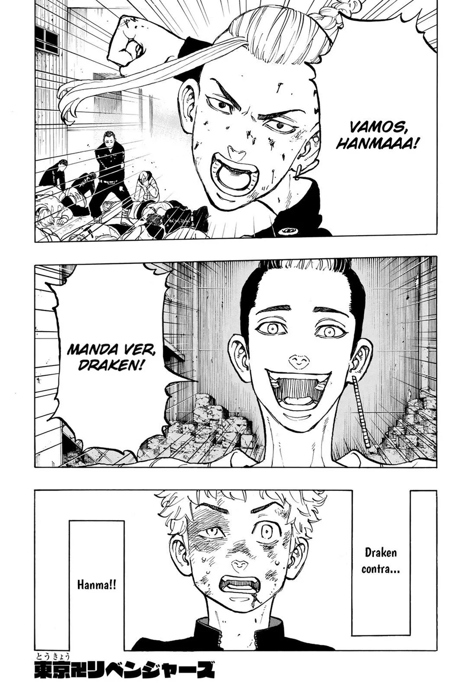 Read Tokyo Revengers PT Manga Online