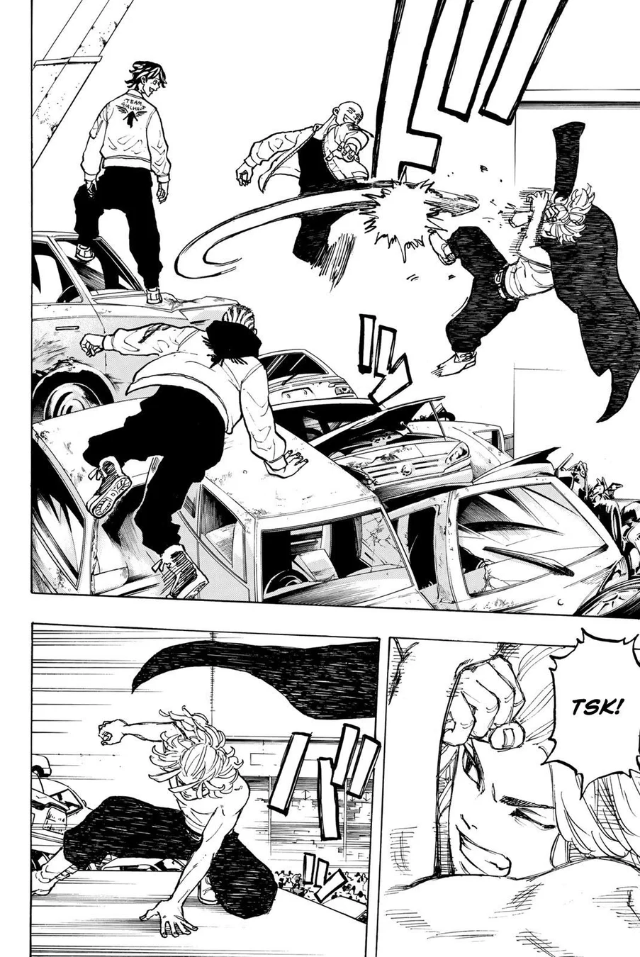 Read Tokyo Revengers PT Manga Online