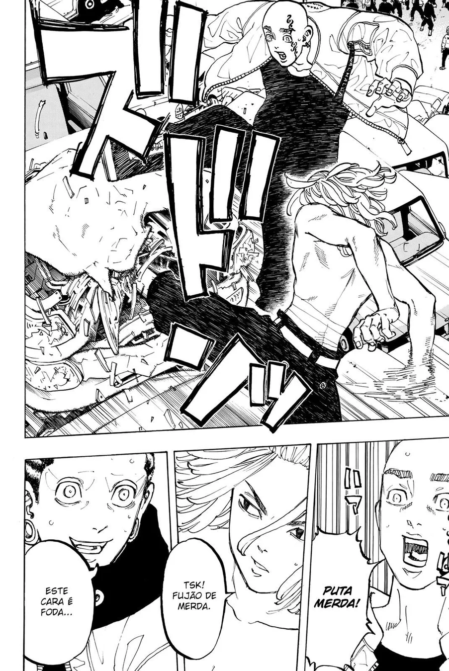 Read Tokyo Revengers PT Manga Online