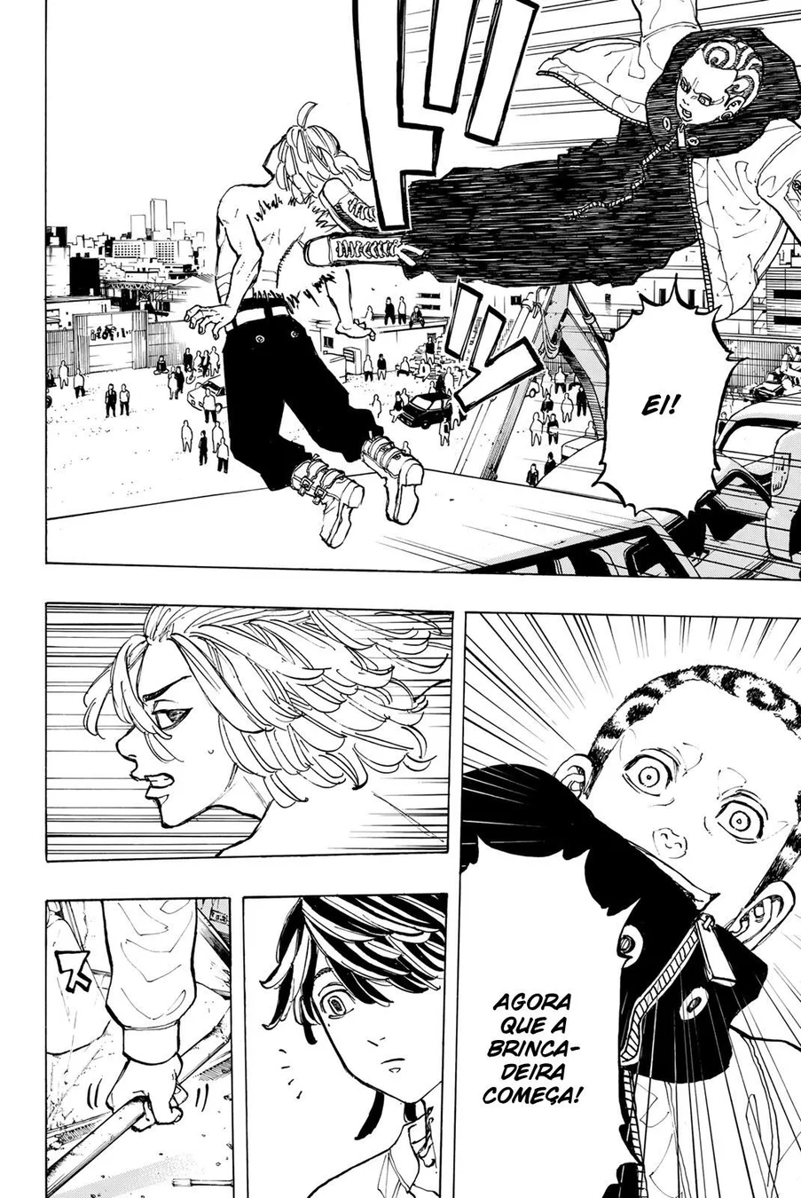 Read Tokyo Revengers PT Manga Online