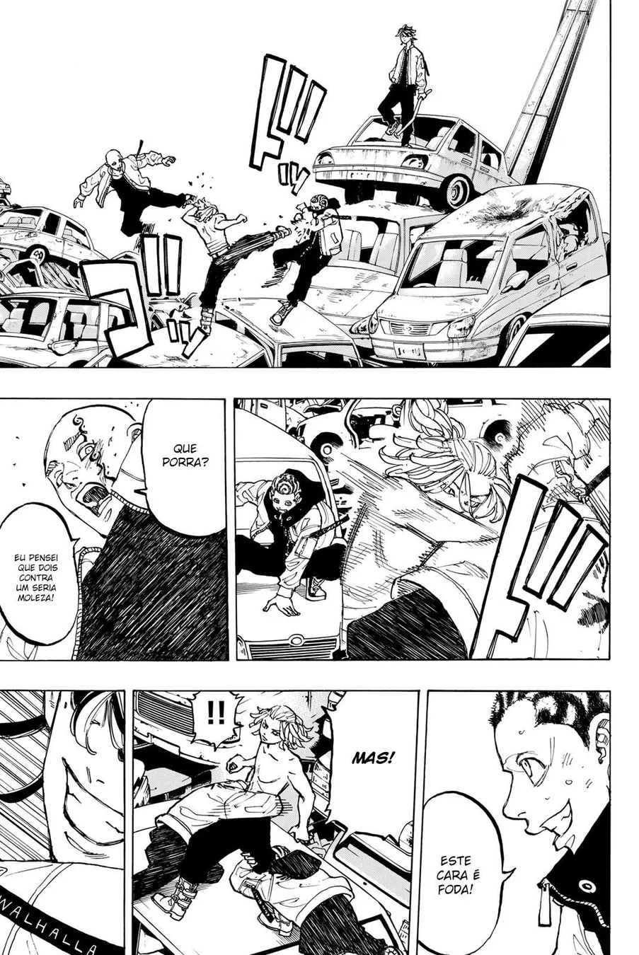 Read Tokyo Revengers PT Manga Online