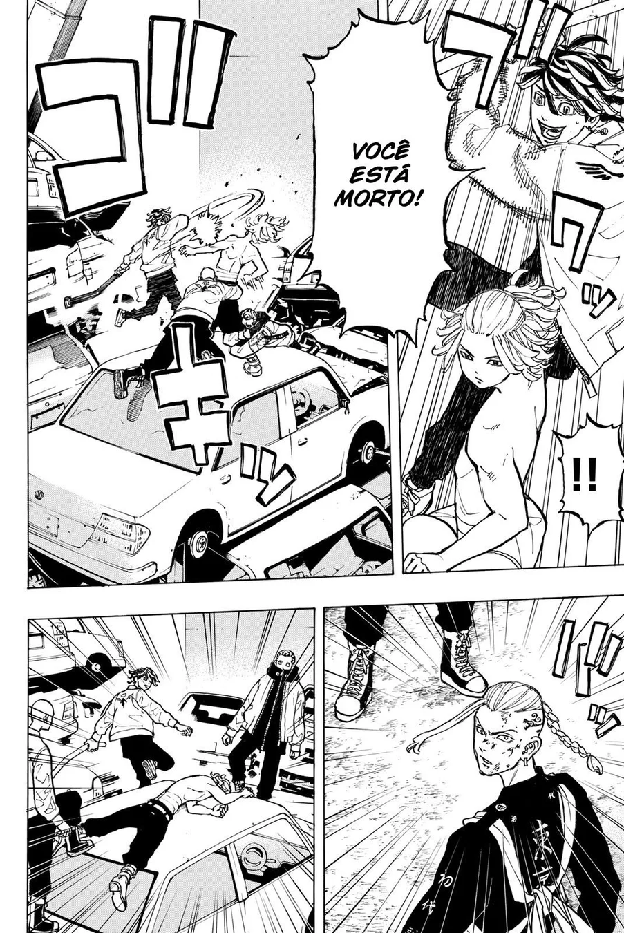 Read Tokyo Revengers PT Manga Online