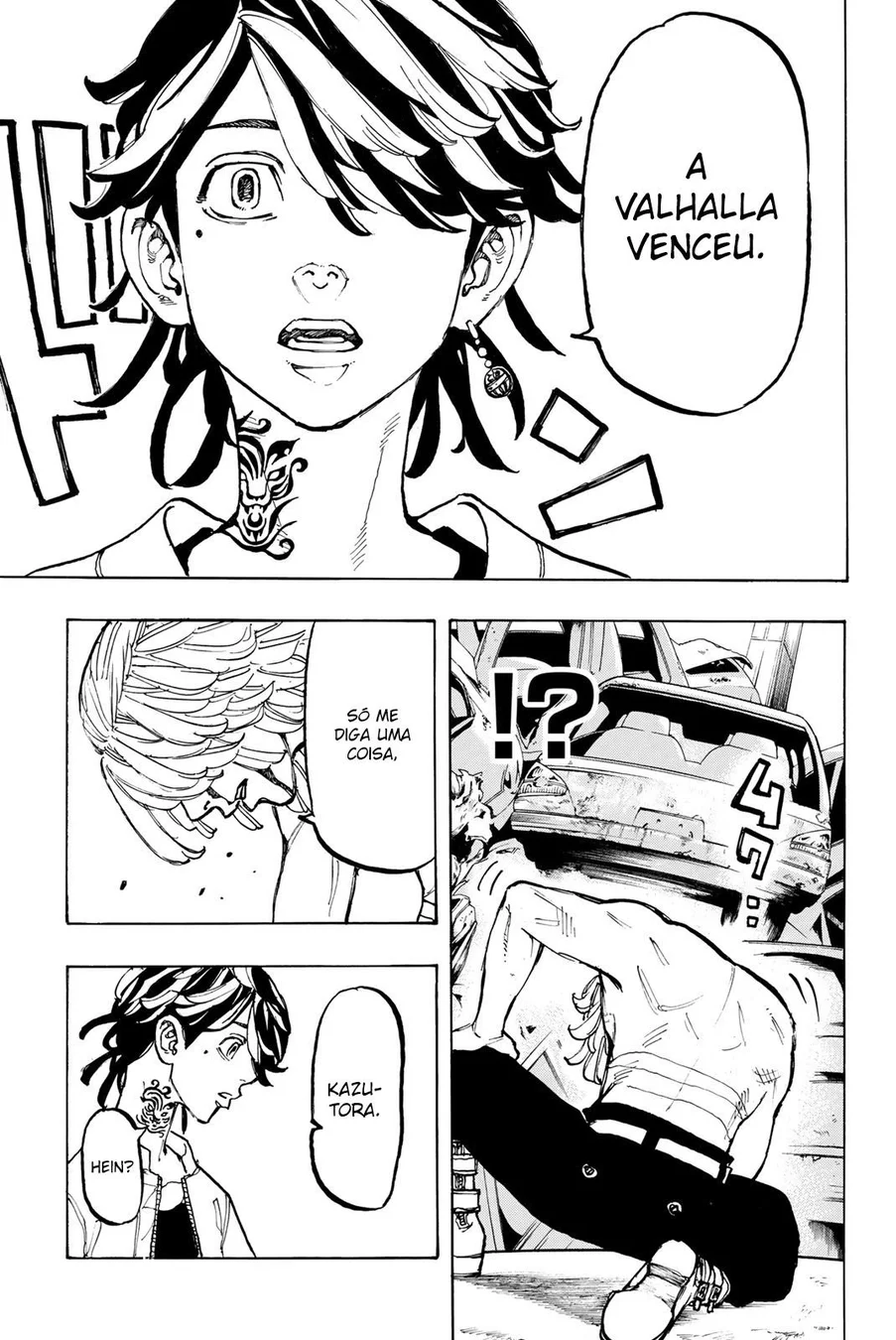 Read Tokyo Revengers PT Manga Online