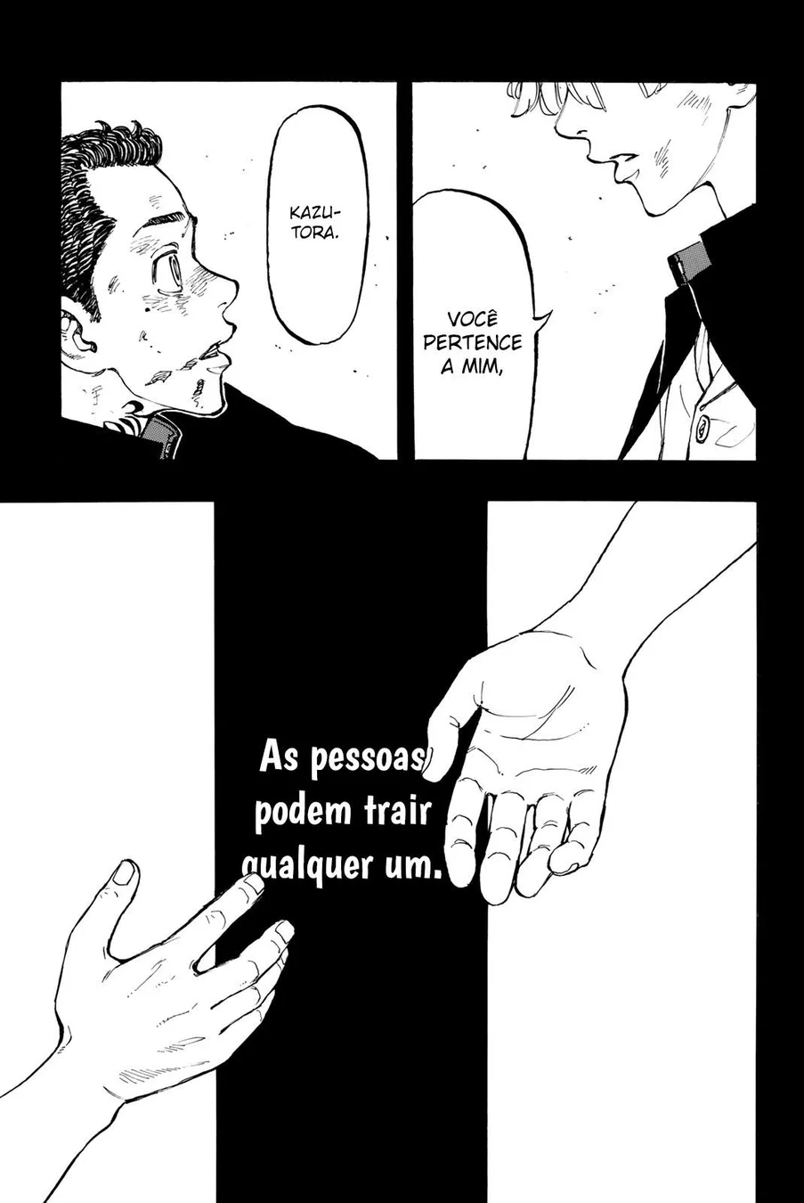 Read Tokyo Revengers PT Manga Online