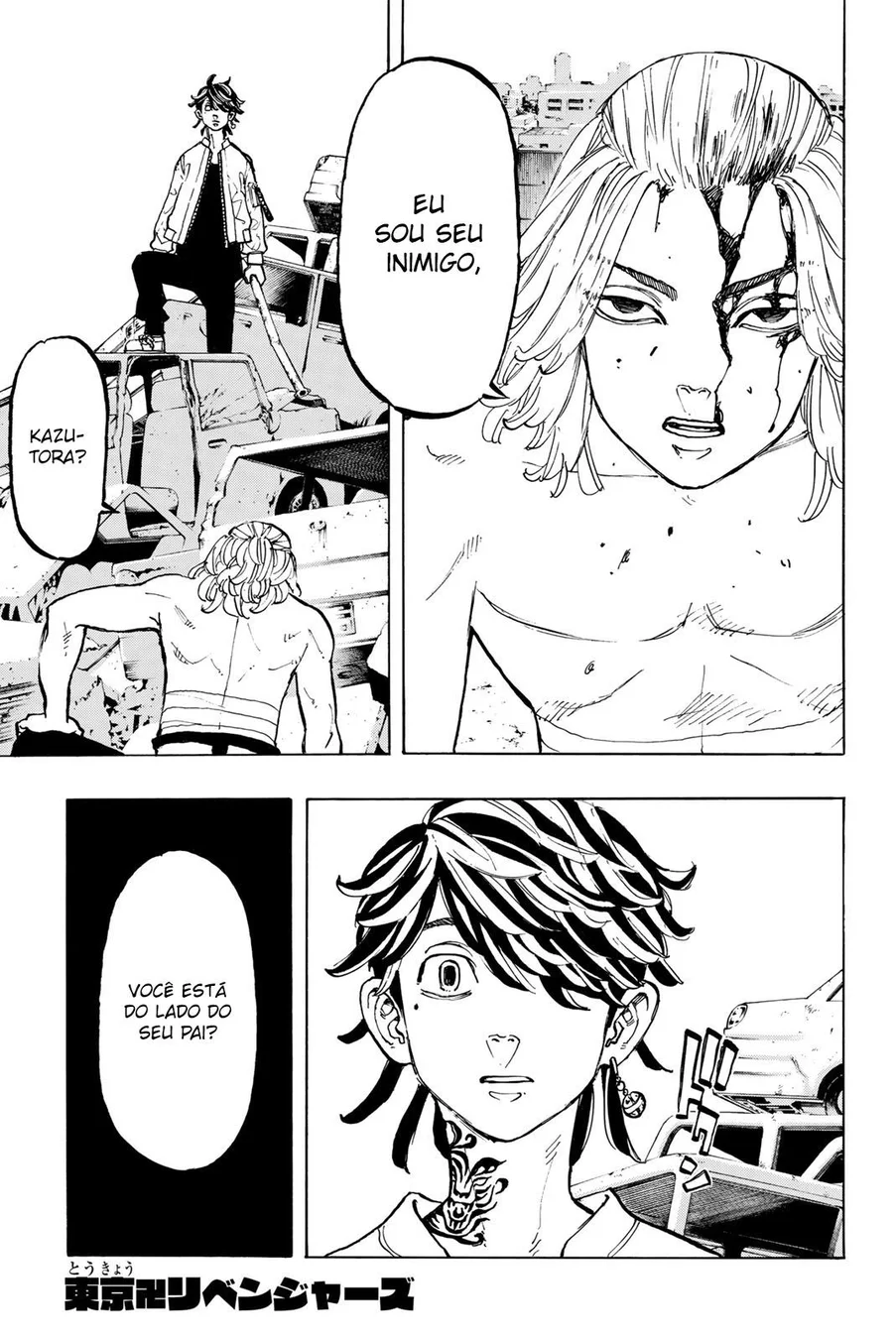 Read Tokyo Revengers PT Manga Online