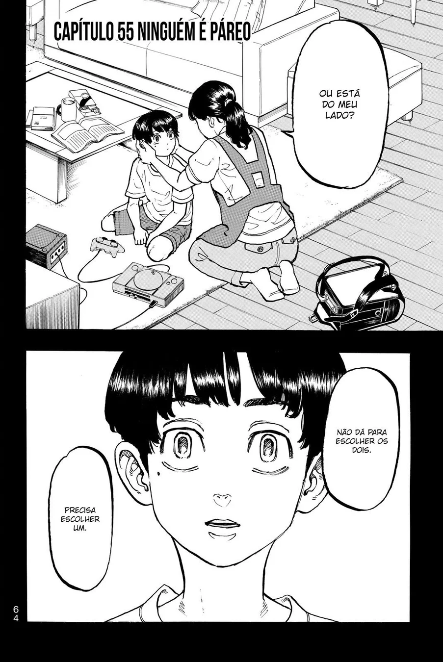 Read Tokyo Revengers PT Manga Online