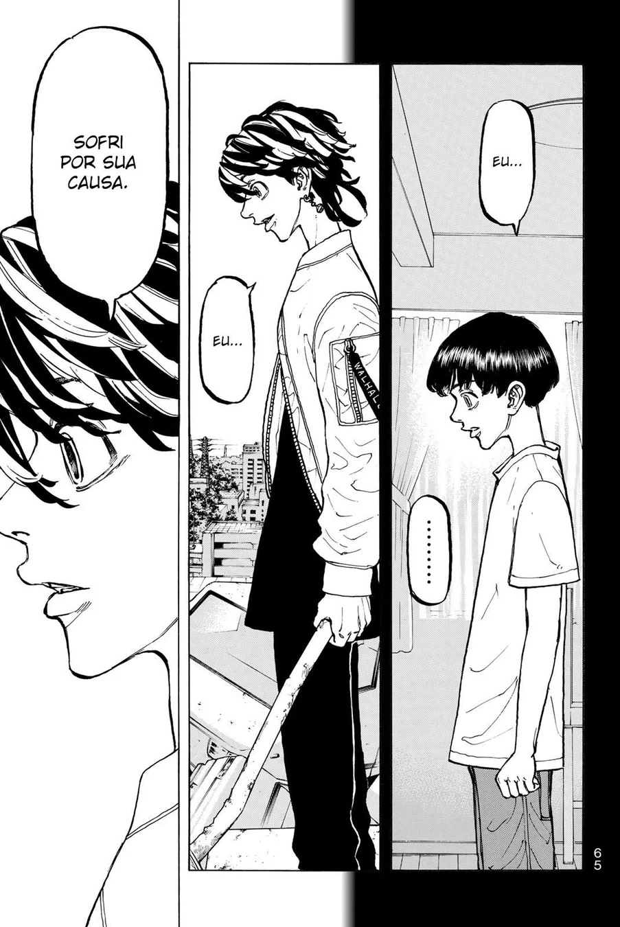 Read Tokyo Revengers PT Manga Online