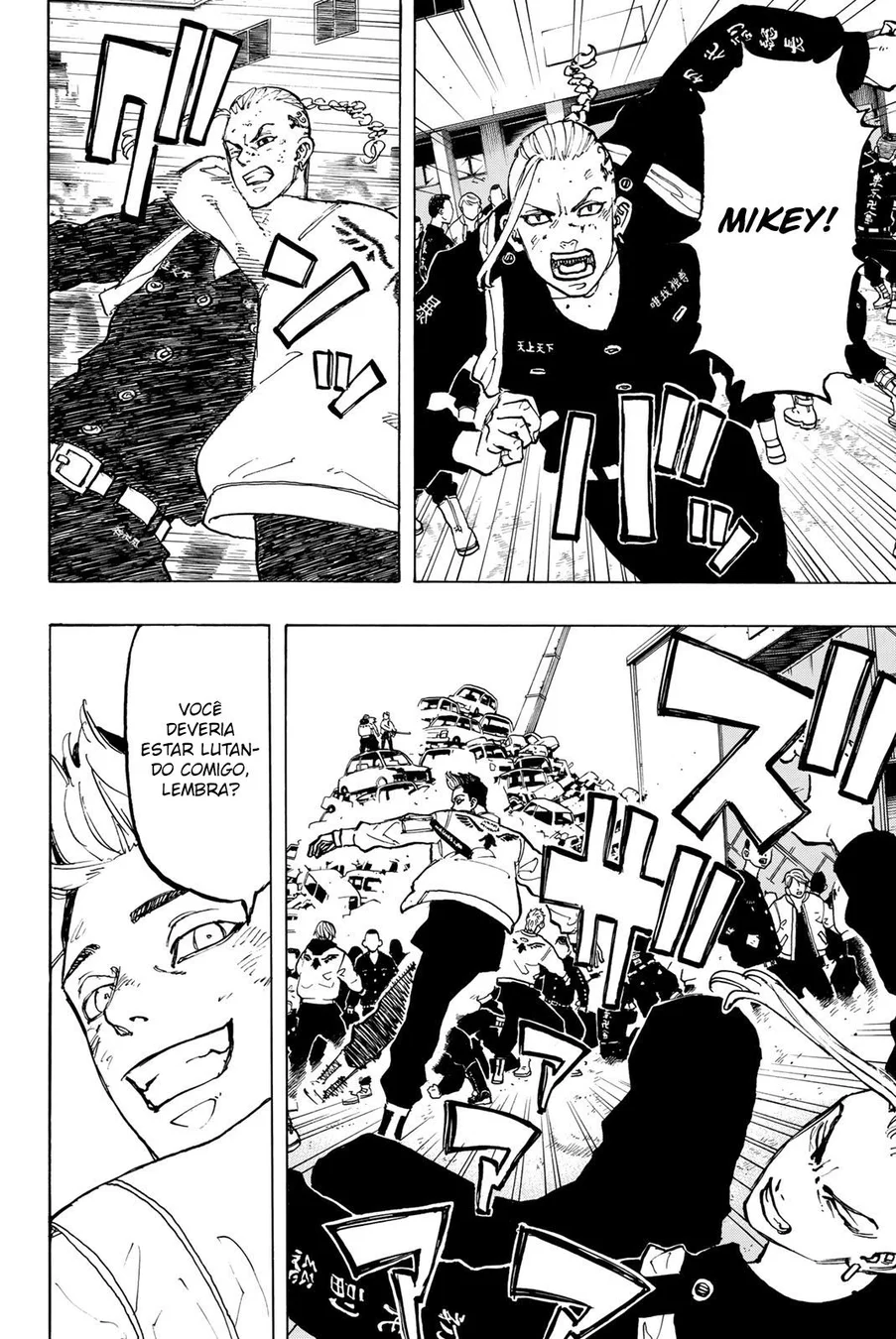 Read Tokyo Revengers PT Manga Online