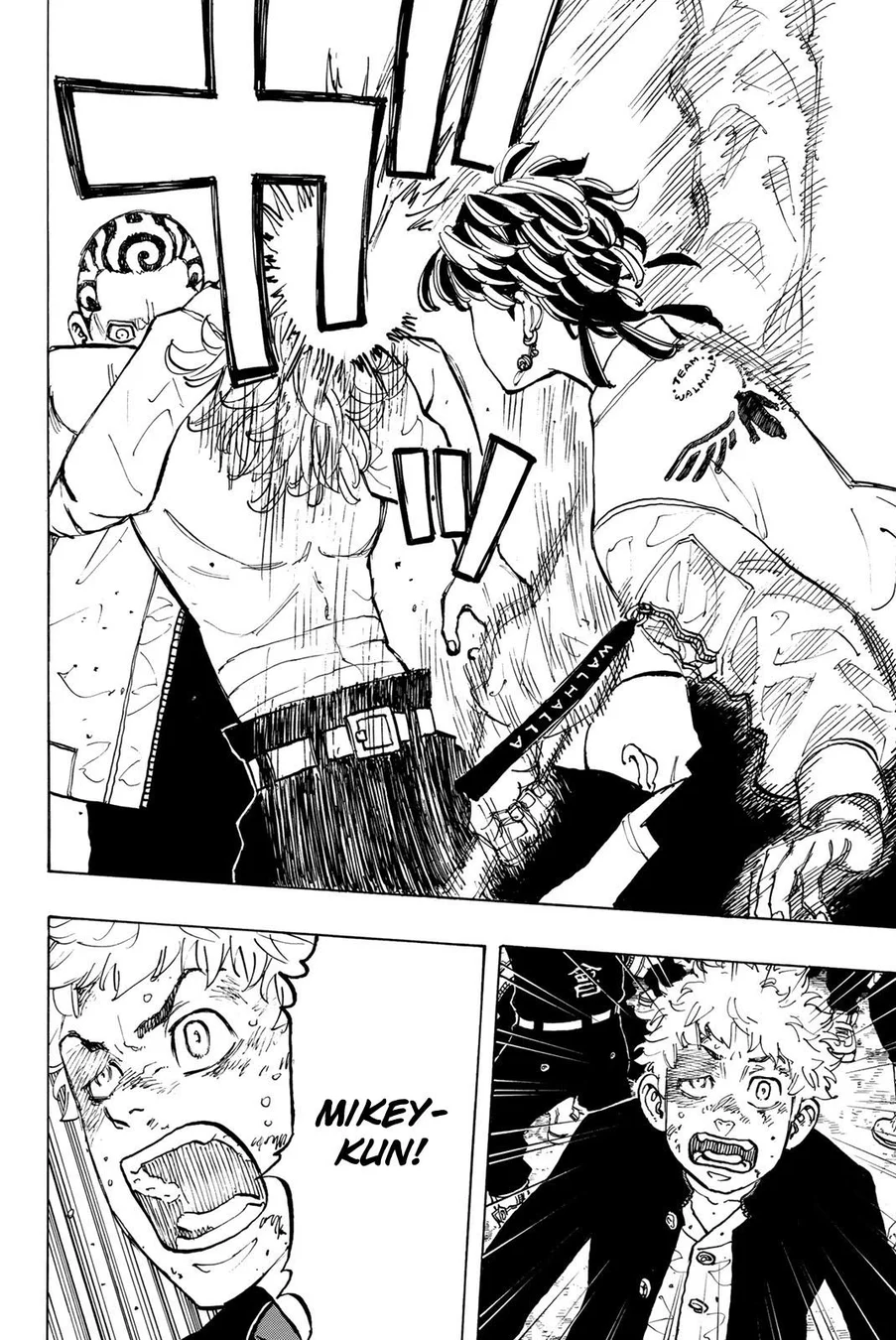Read Tokyo Revengers PT Manga Online