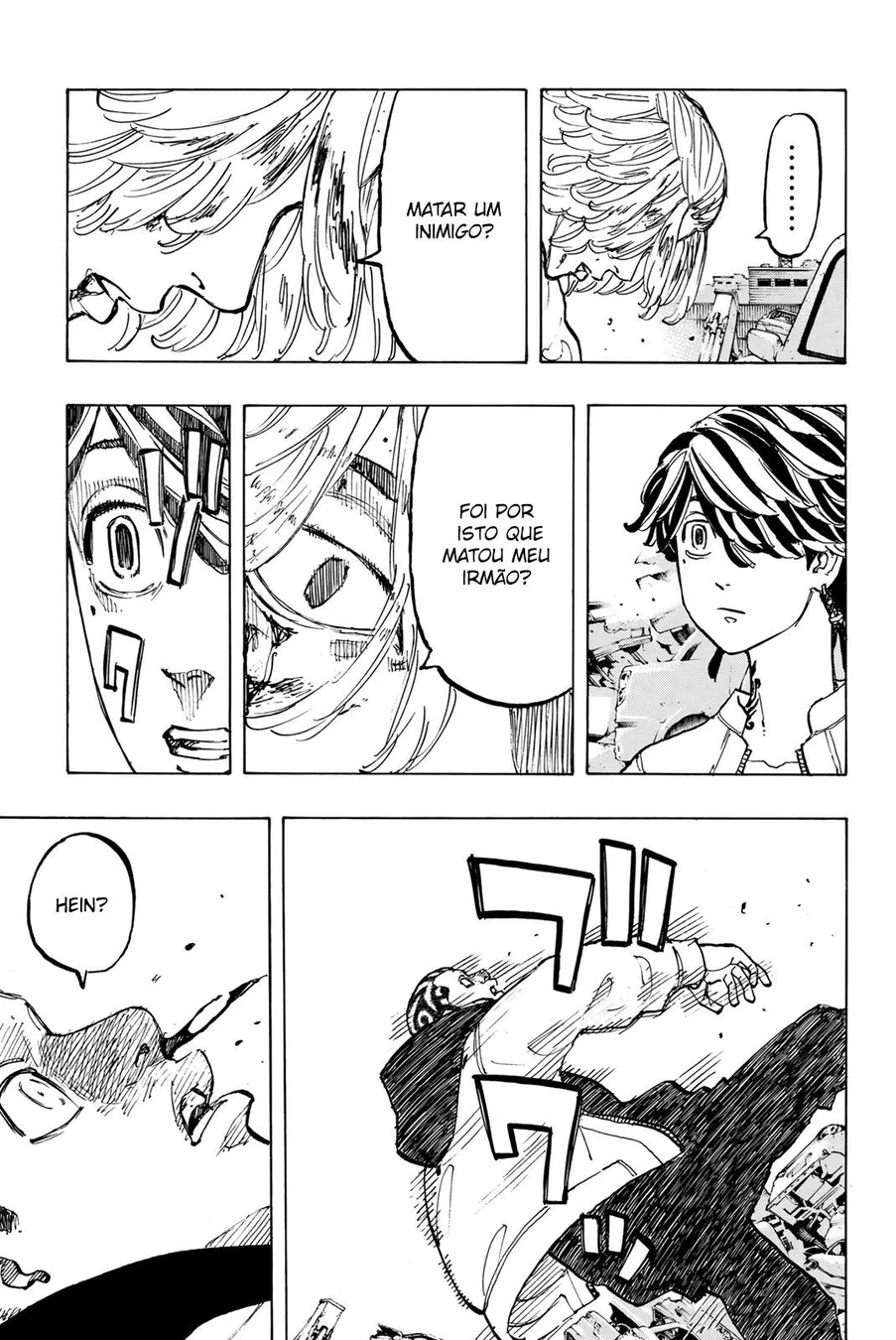 Read Tokyo Revengers PT Manga Online