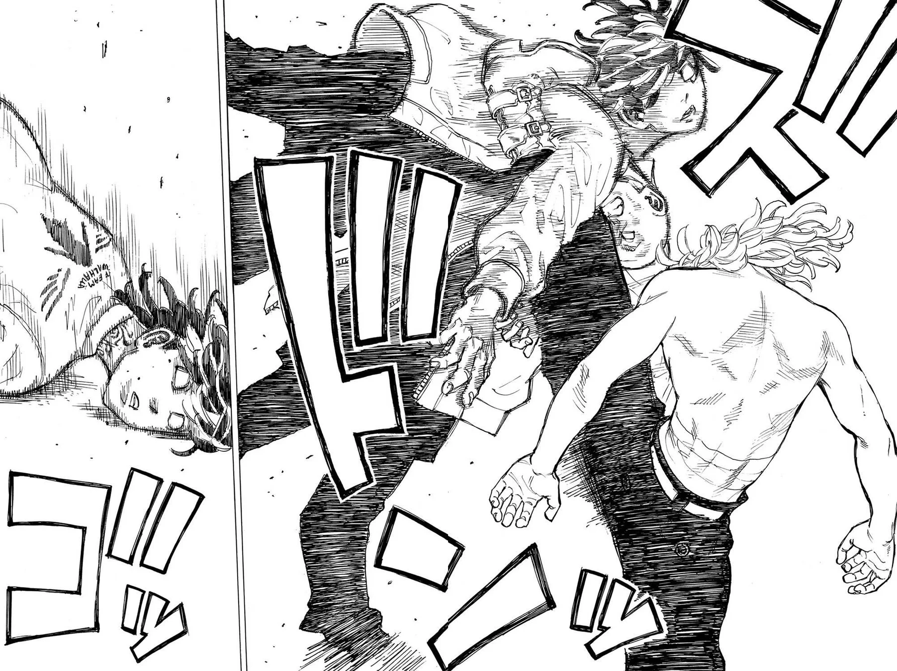 Read Tokyo Revengers PT Manga Online