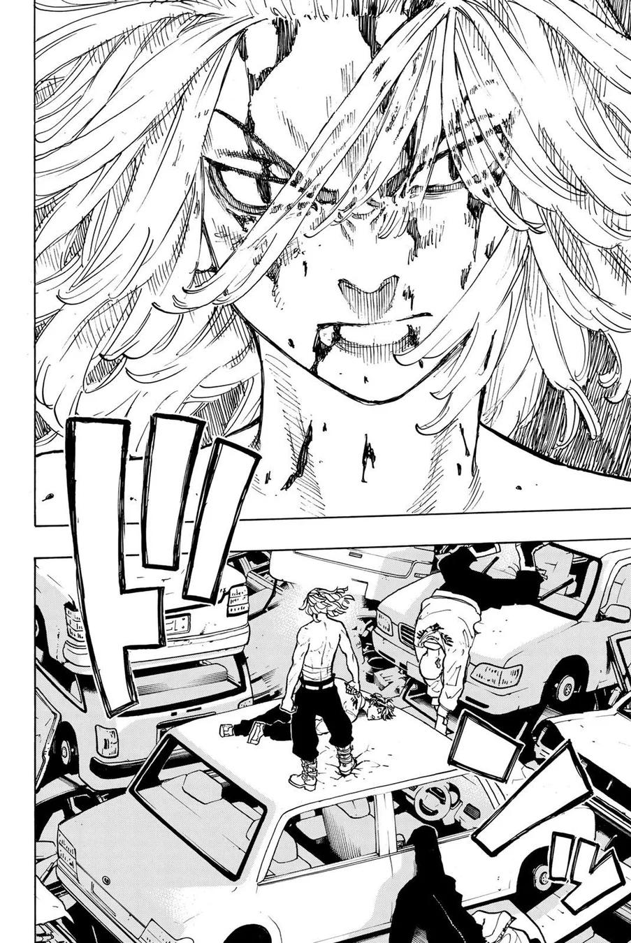 Read Tokyo Revengers PT Manga Online