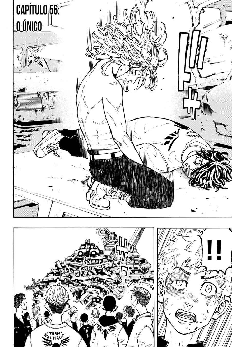Read Tokyo Revengers PT Manga Online