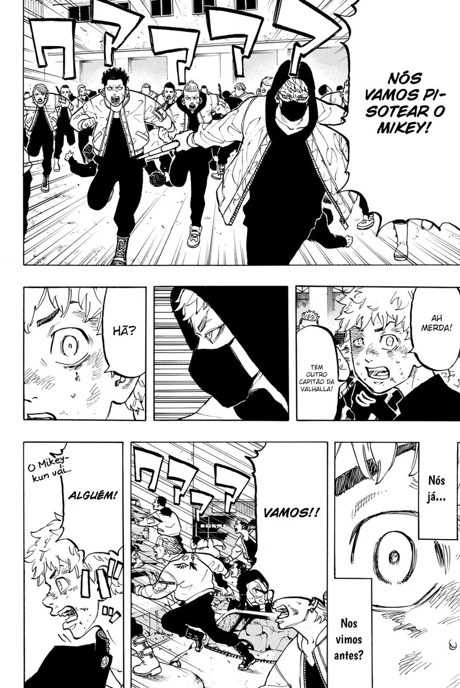 Read Tokyo Revengers PT Manga Online