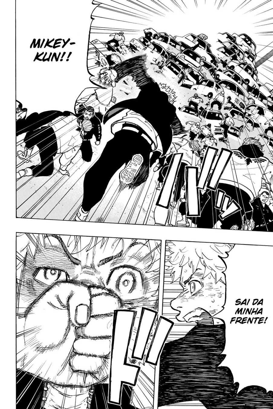 Read Tokyo Revengers PT Manga Online