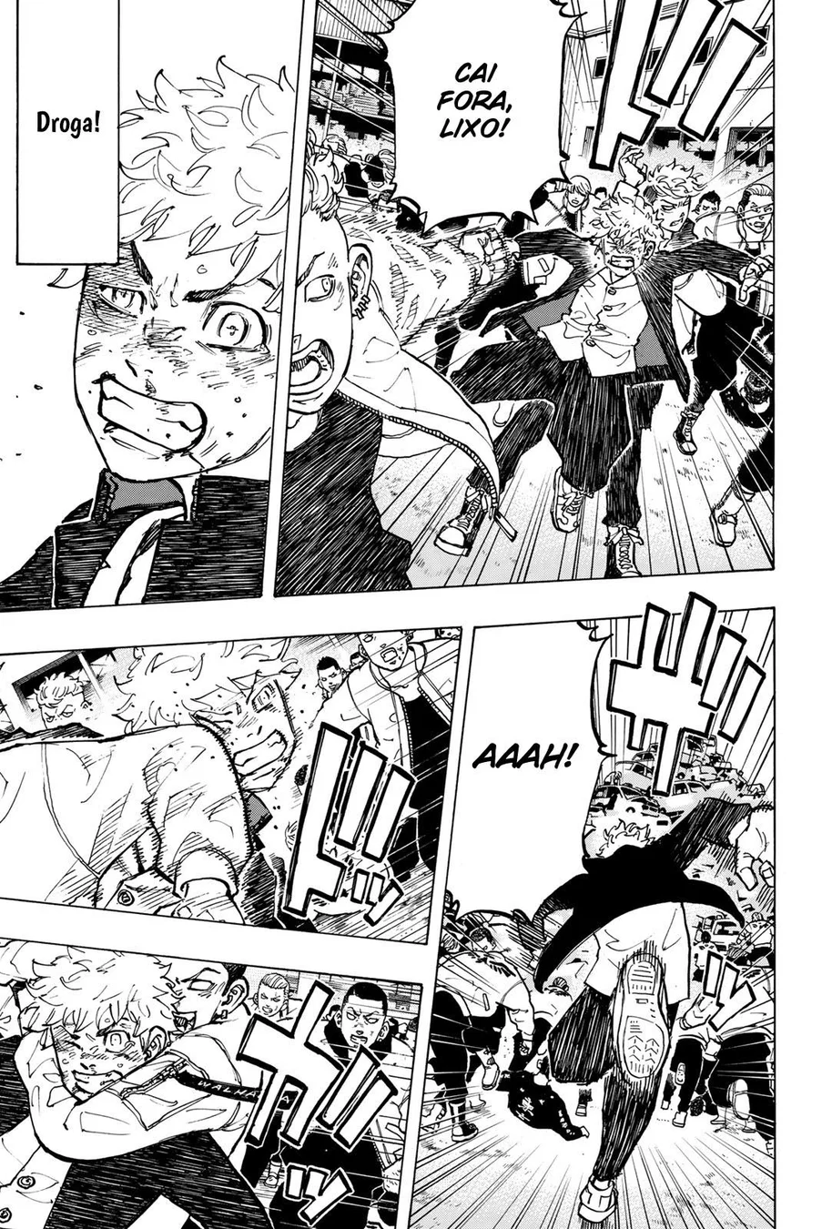 Read Tokyo Revengers PT Manga Online