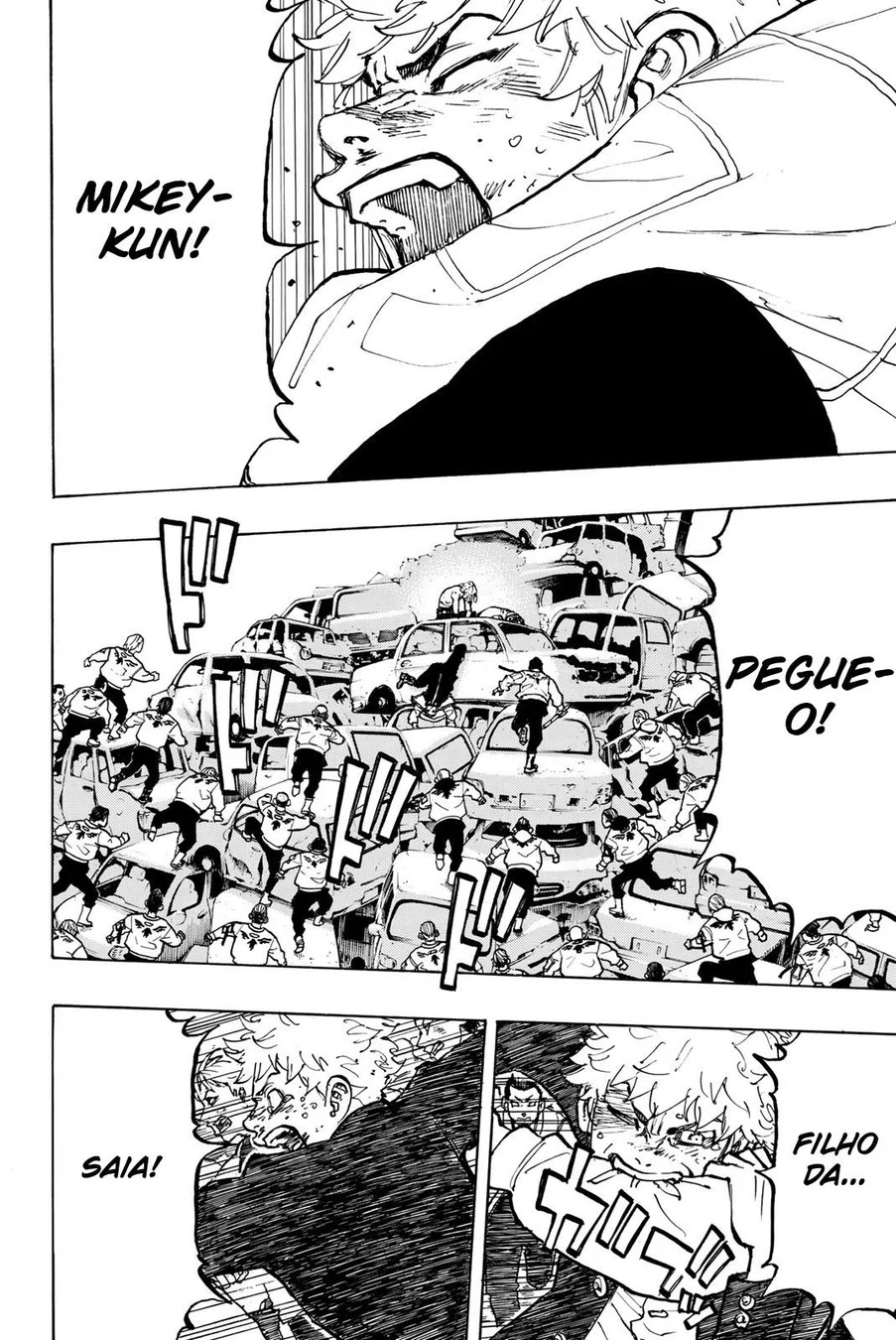 Read Tokyo Revengers PT Manga Online