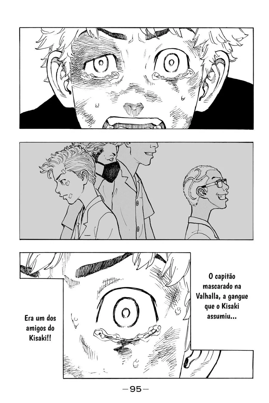 Read Tokyo Revengers PT Manga Online