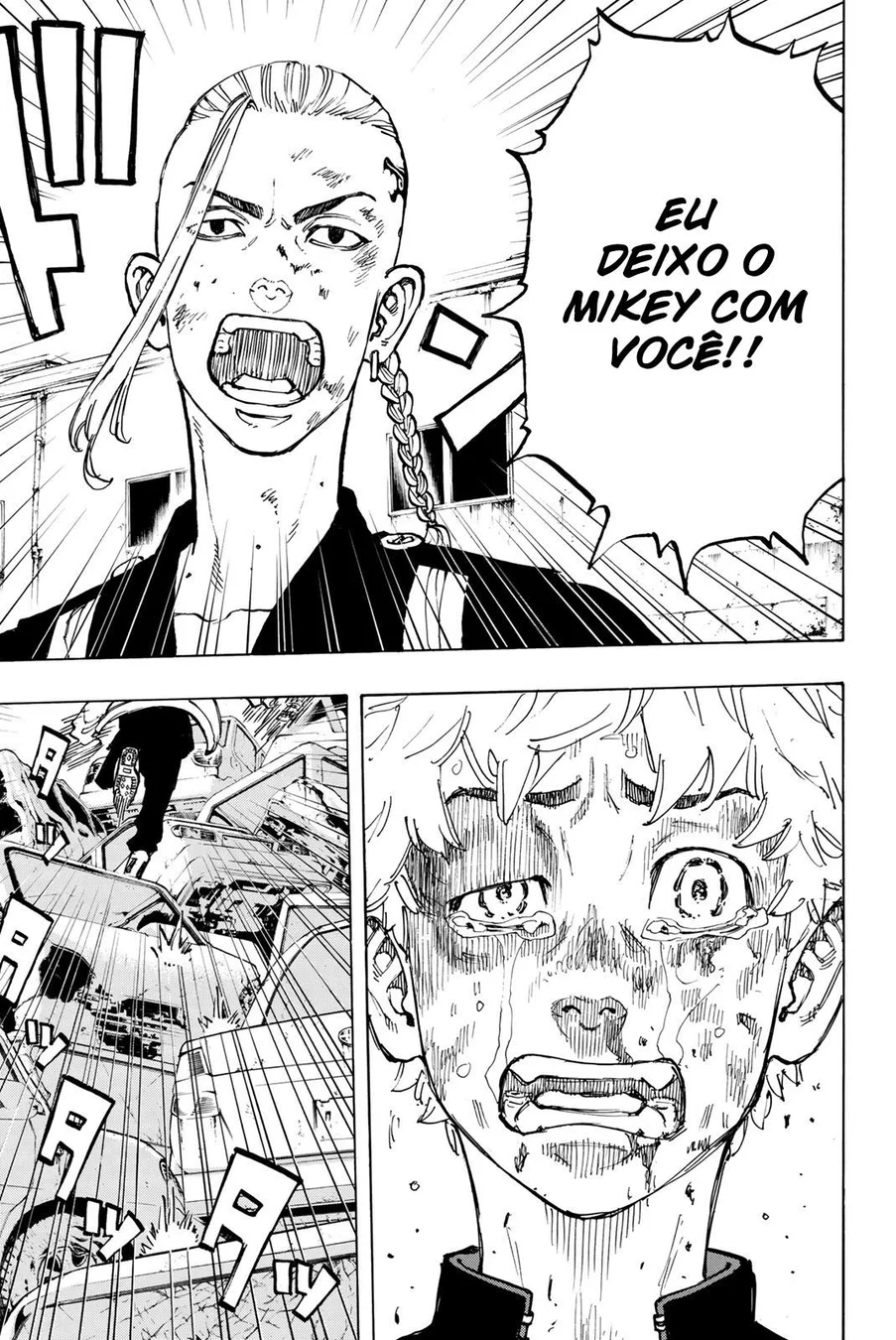 Read Tokyo Revengers PT Manga Online