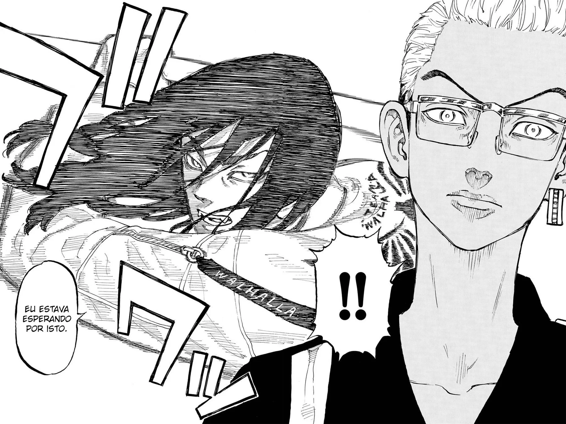 Read Tokyo Revengers PT Manga Online