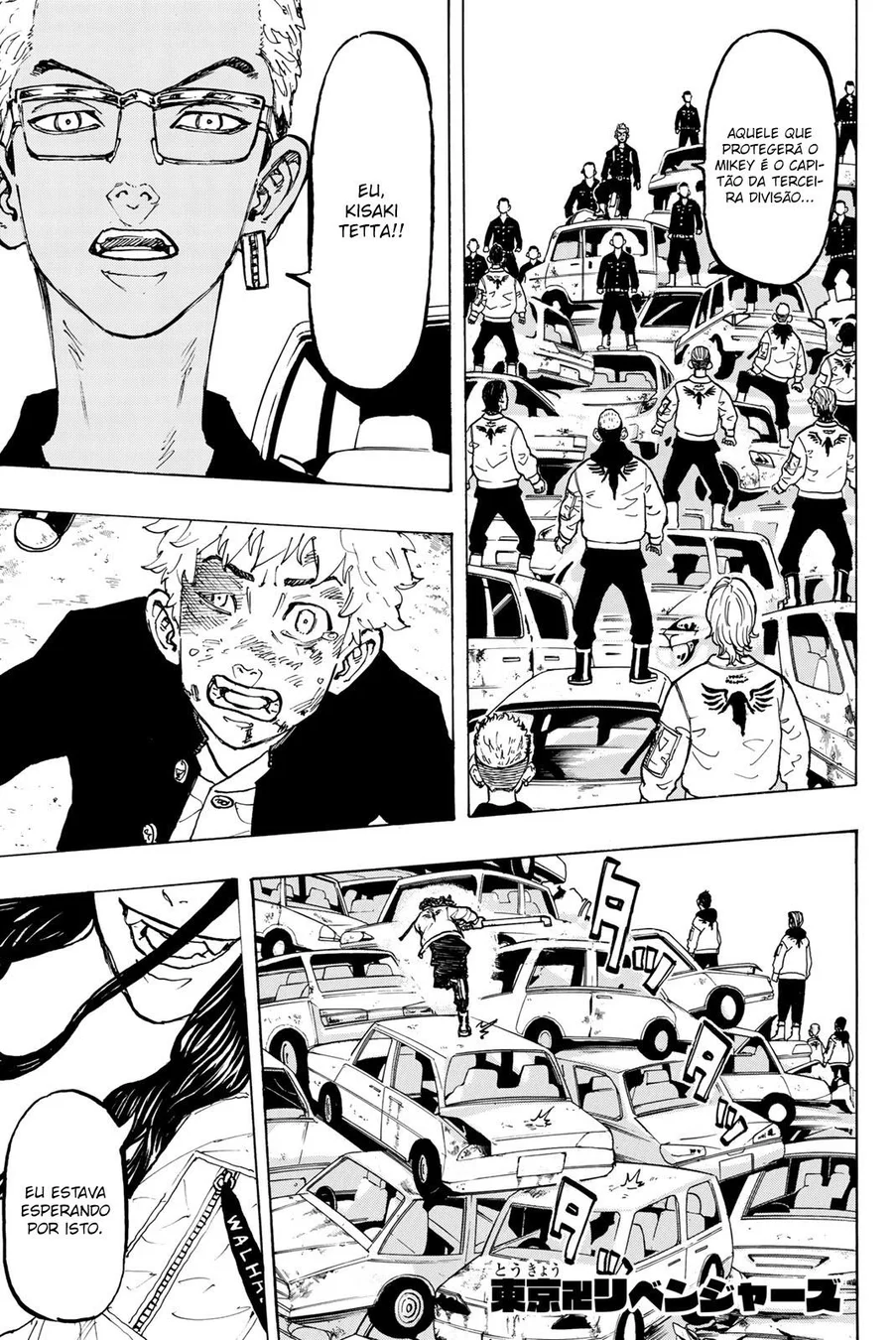 Read Tokyo Revengers PT Manga Online