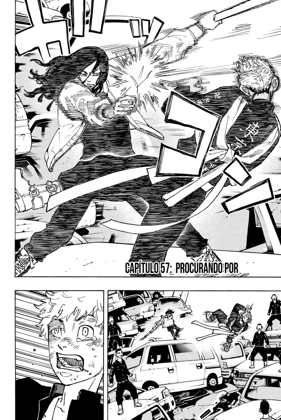 Read Tokyo Revengers PT Manga Online