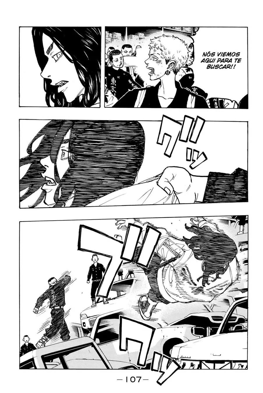 Read Tokyo Revengers PT Manga Online