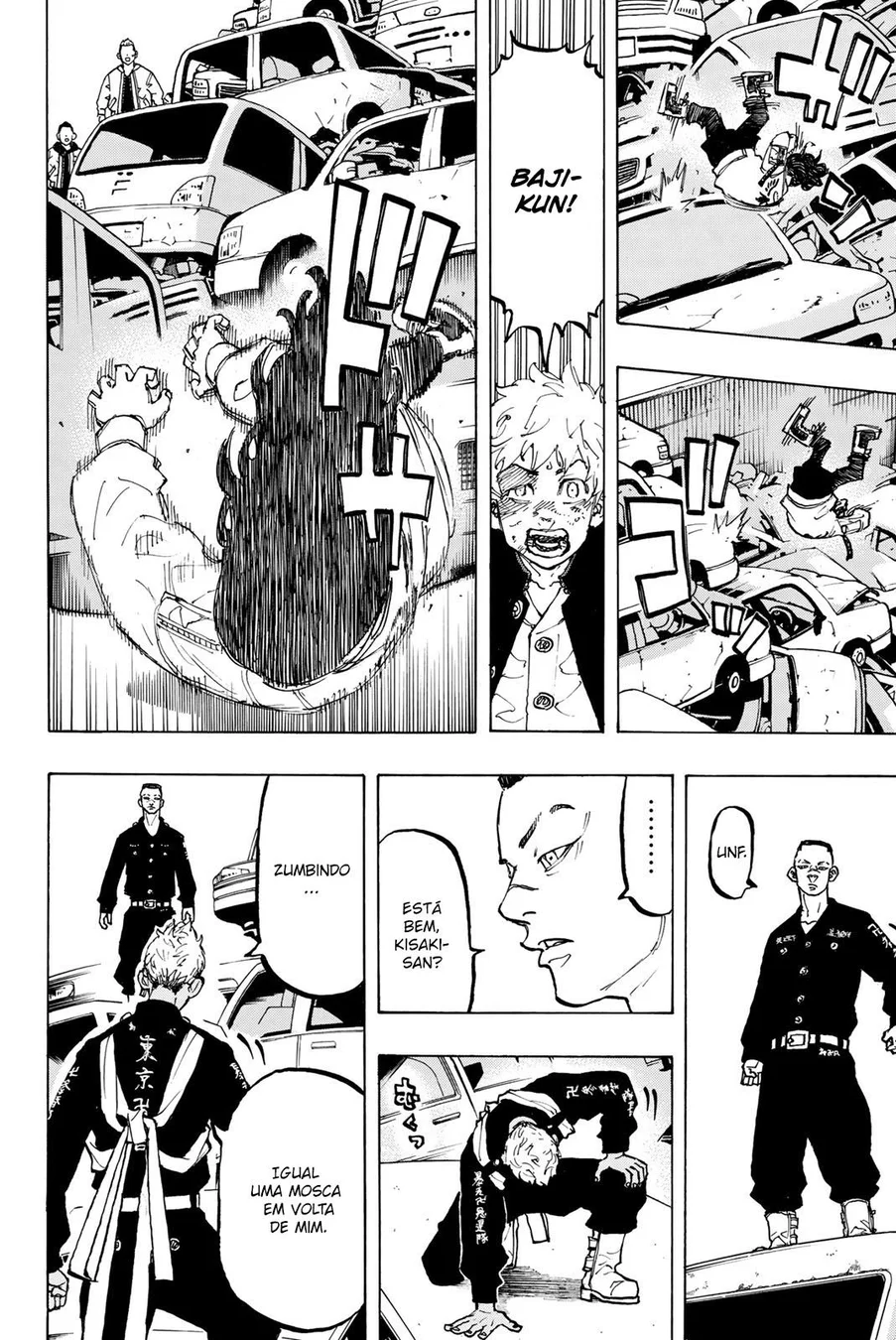 Read Tokyo Revengers PT Manga Online