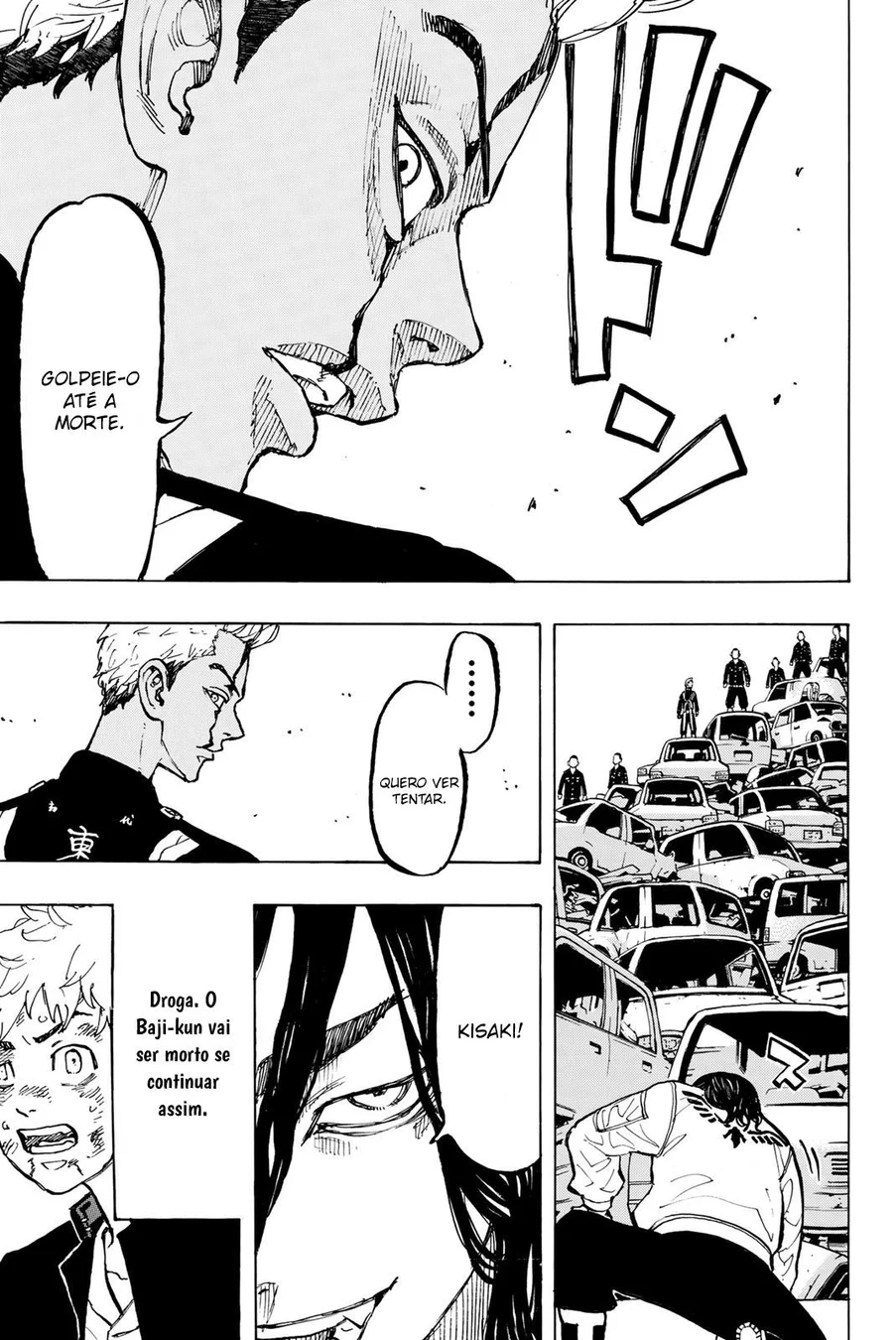 Read Tokyo Revengers PT Manga Online