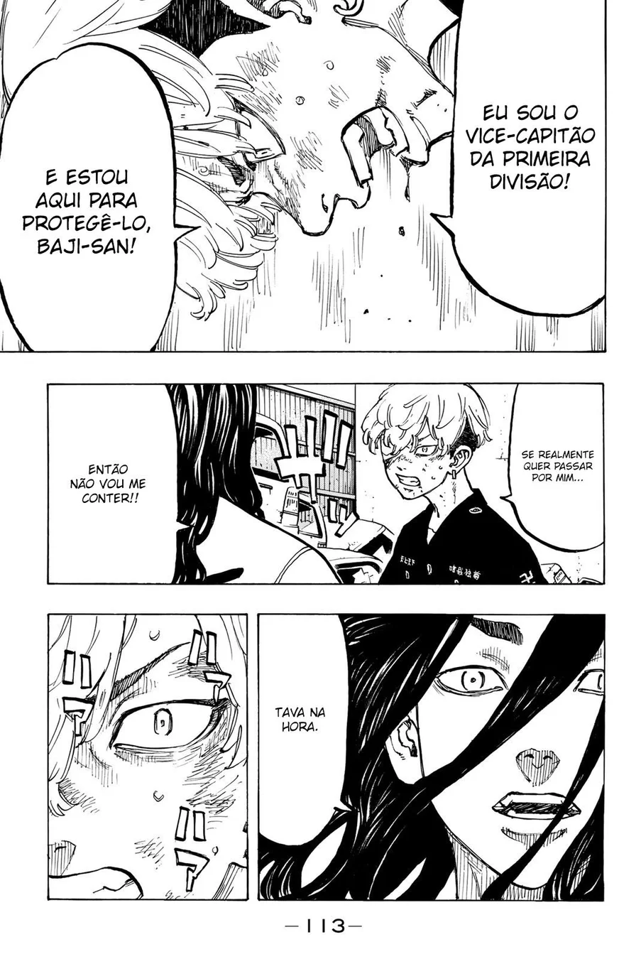 Read Tokyo Revengers PT Manga Online