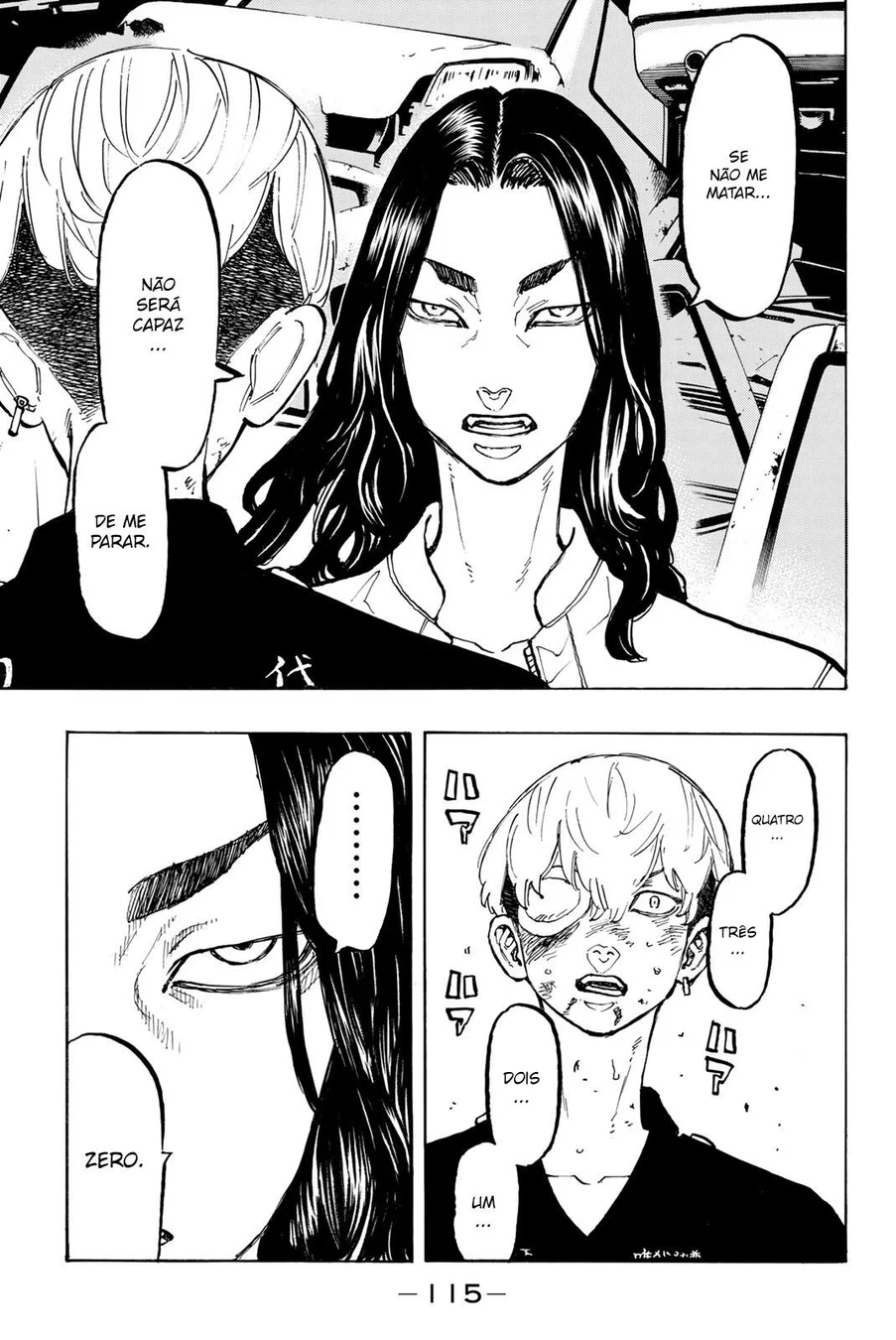 Read Tokyo Revengers PT Manga Online