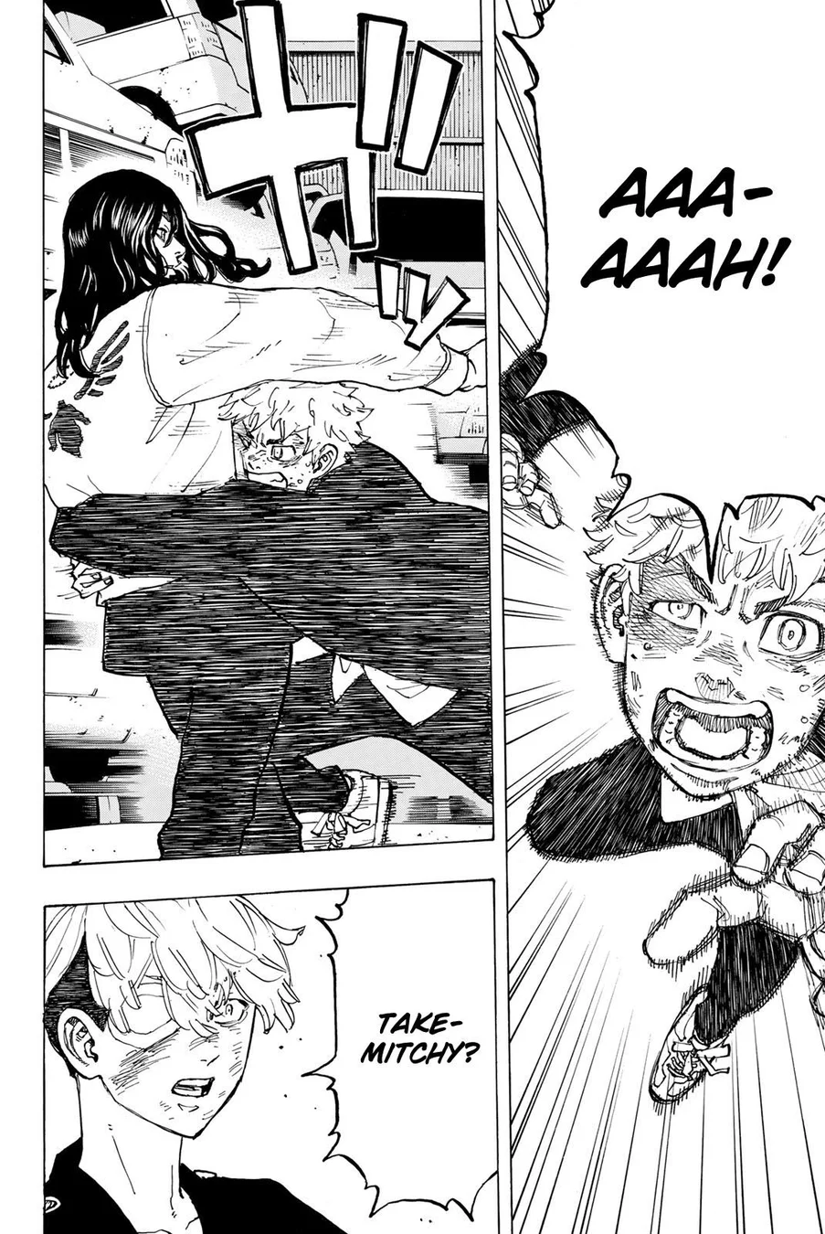 Read Tokyo Revengers PT Manga Online