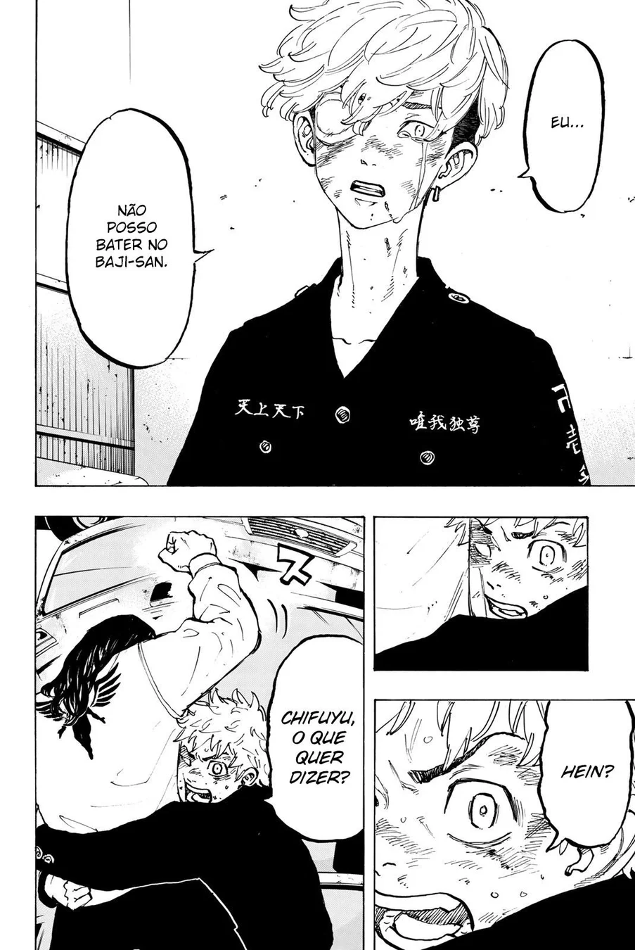 Read Tokyo Revengers PT Manga Online
