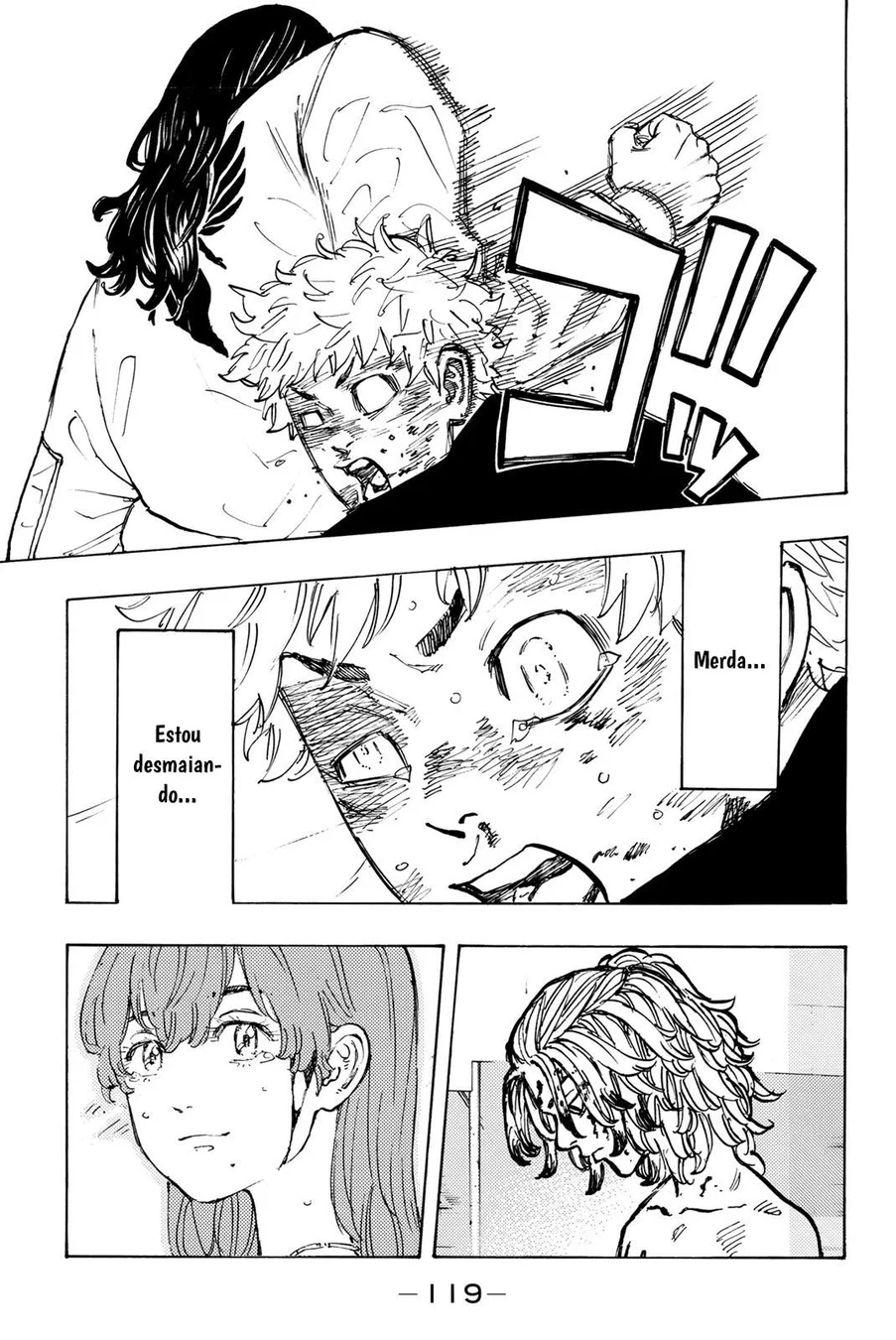 Read Tokyo Revengers PT Manga Online