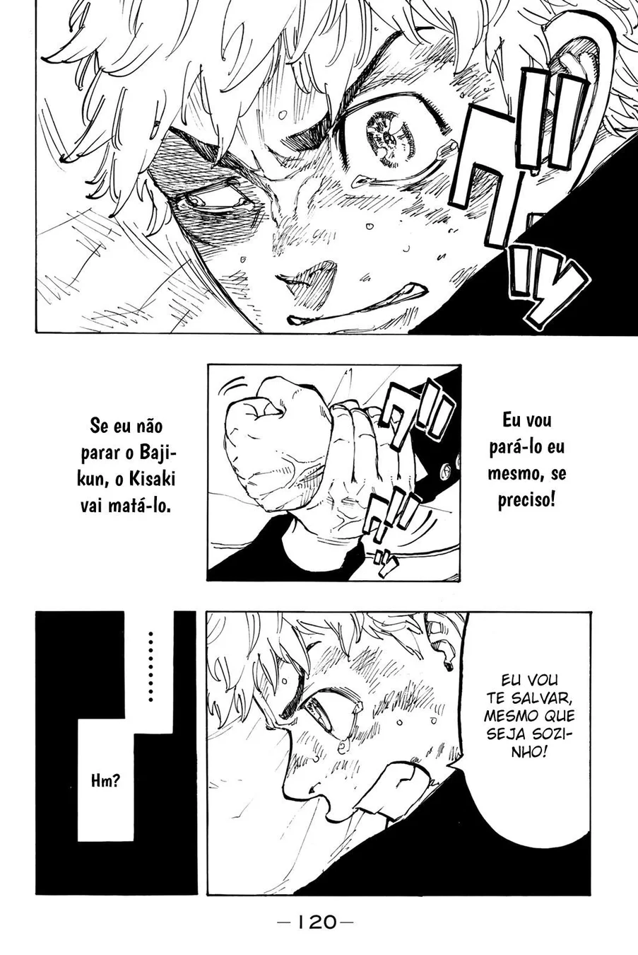 Read Tokyo Revengers PT Manga Online