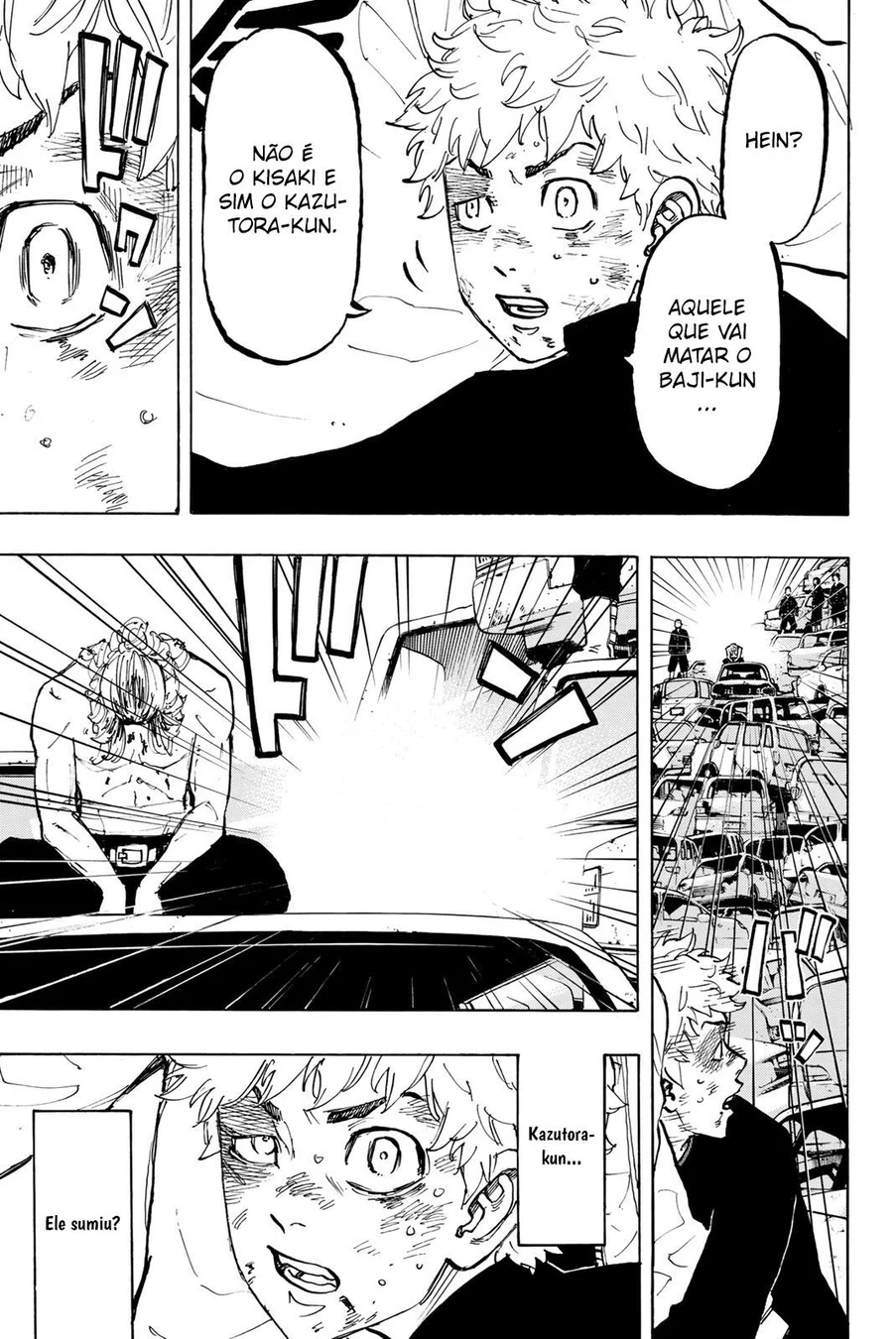 Read Tokyo Revengers PT Manga Online