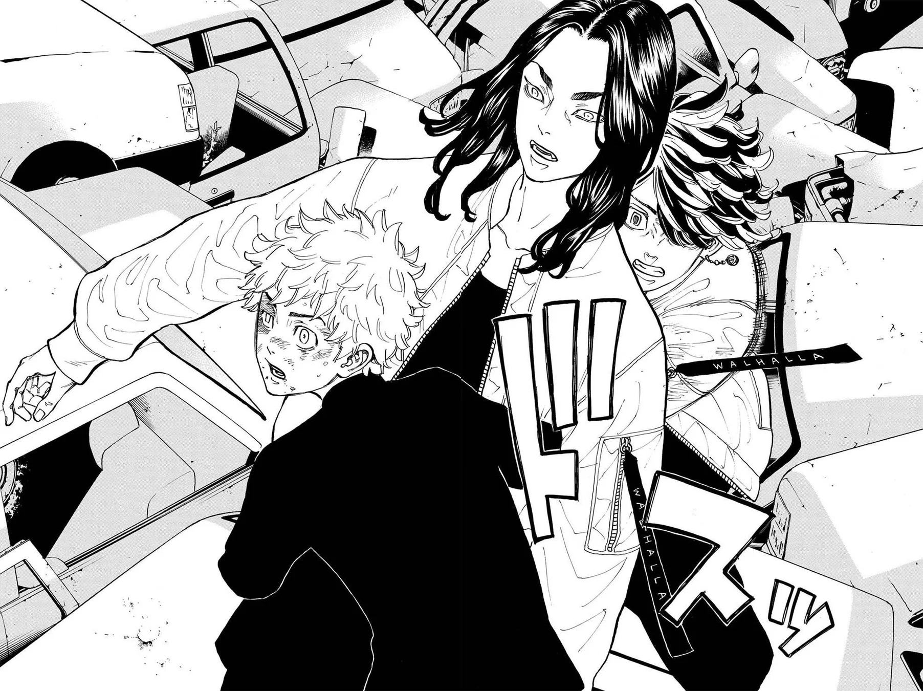Read Tokyo Revengers PT Manga Online