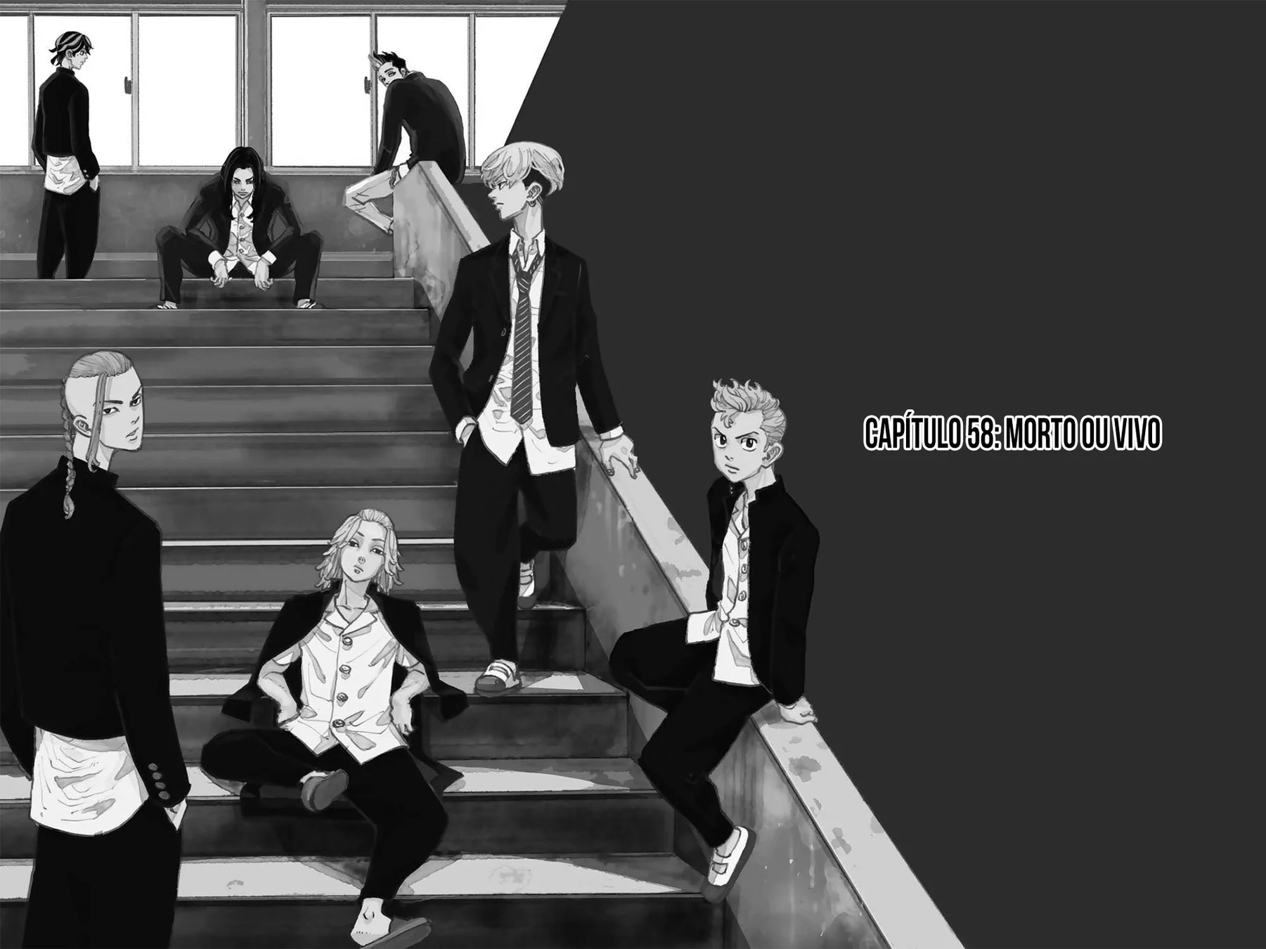 Read Tokyo Revengers PT Manga Online